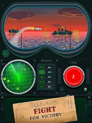 Screenshot 21: You Sunk - Submarine Attack