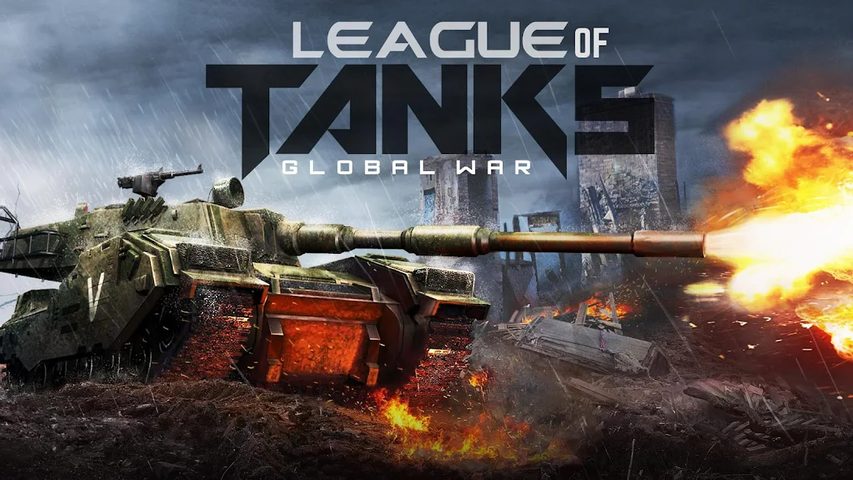 Screenshot 11: League of Tanks - Global War