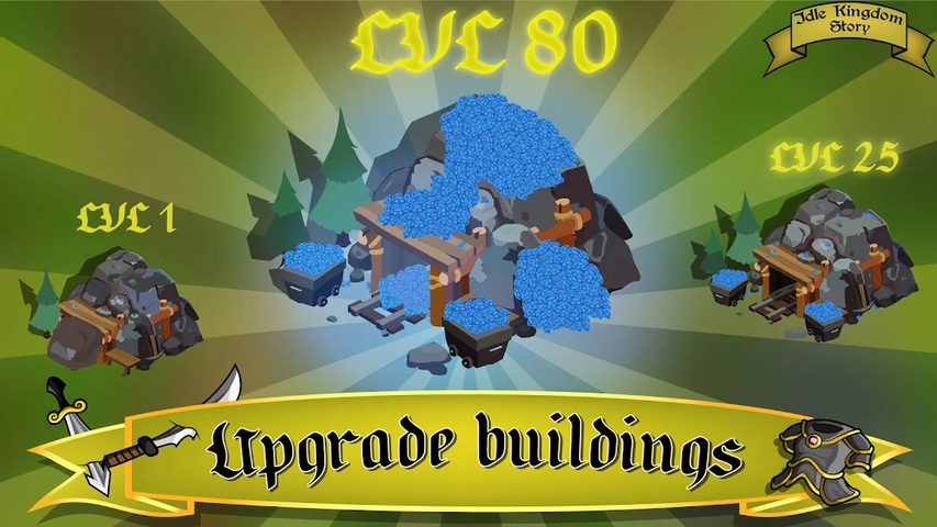 Screenshot 21: Idle Gold Rush