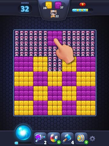 Screenshot 11: Cubes Empire Champions