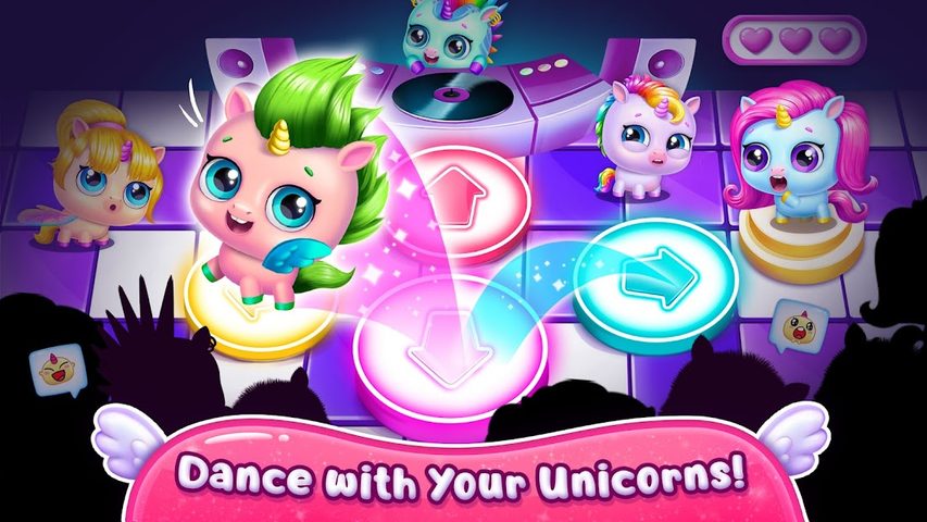 Captura 7: Banda de Estrellas Pop Unicornio