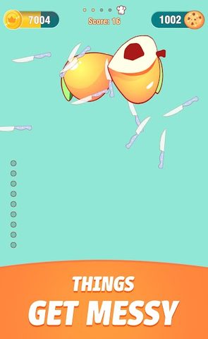 Screenshot 14: Bitcoin Food Fight - Get BTC