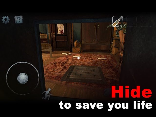 Captura 7: Mansión Encantada: Horror 3D