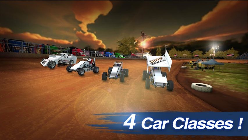 Скриншот 20: Dirt Trackin' Sprint Cars