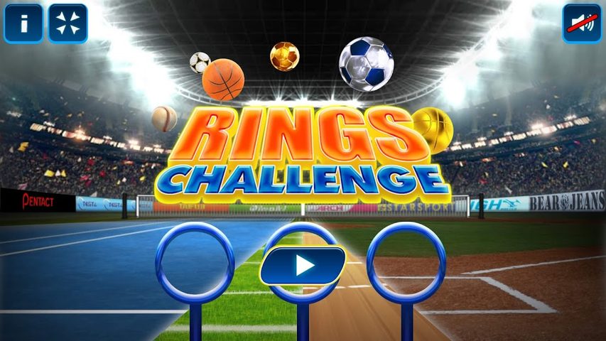 Screenshot 7: Rings Challenge