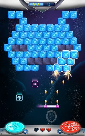 Screenshot 12: Brick Breaker Space