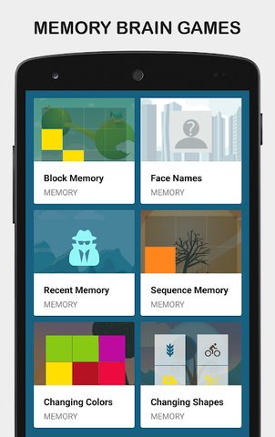 Скриншот 5: Brainia: Игры для тренировки мозга