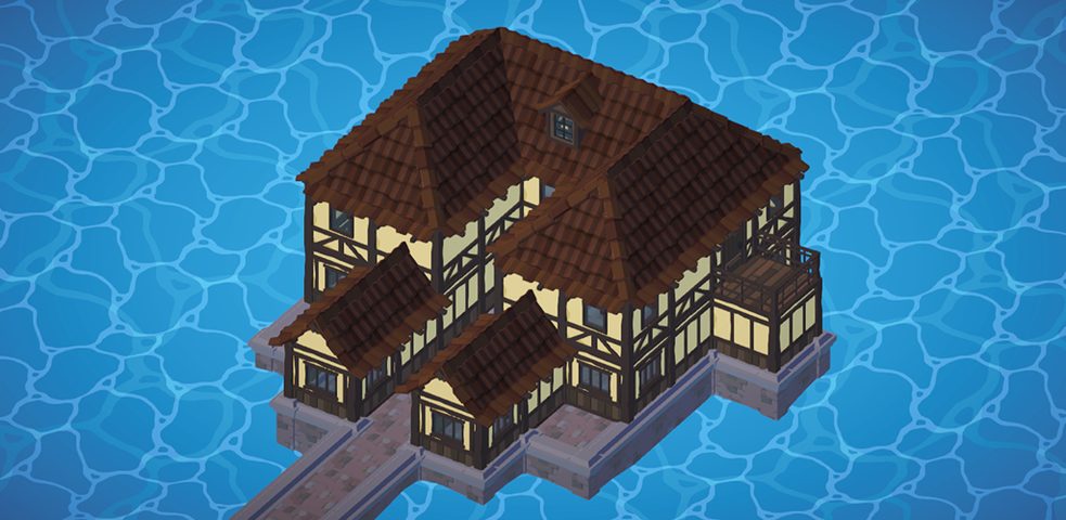 Screenshot 14: Sea Town Builder