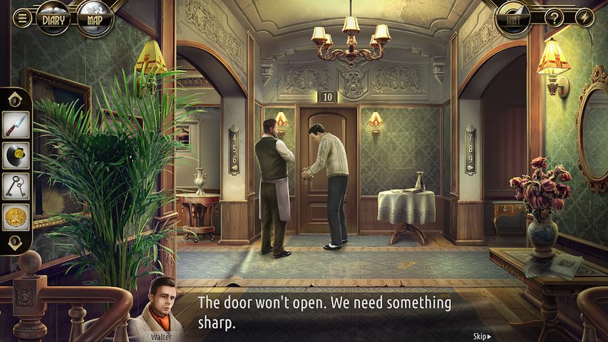 Screenshot 10: Murder in Alps: Hidden Mystery