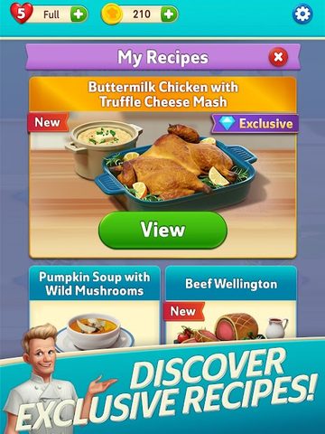 Screenshot 13: Gordon Ramsay: Chef Blast