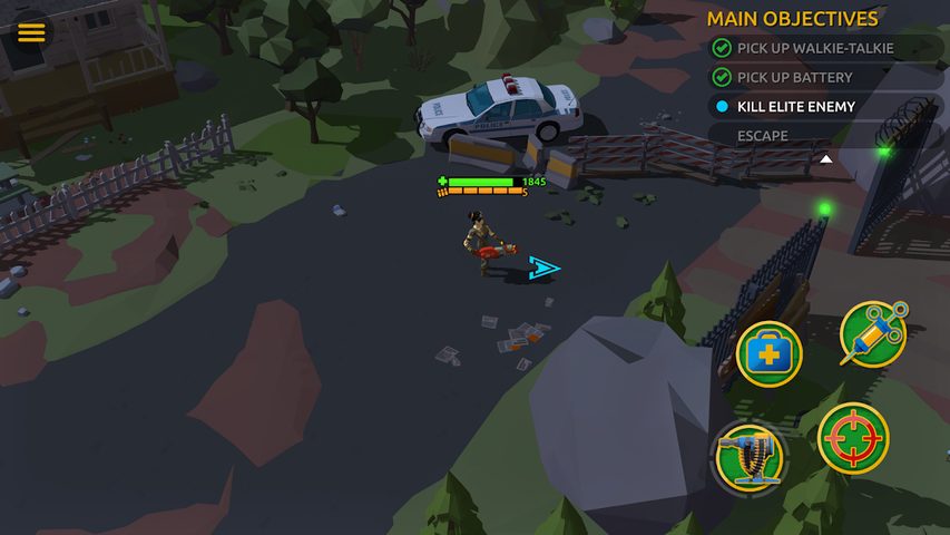 Screenshot 24: Zombie Blast Crew
