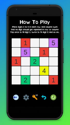 Screenshot 4: Little Sudoku - Free Fun Puzzl