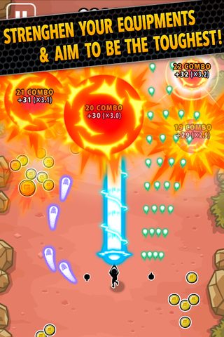 Screenshot 7: BATTLEFIELD DASH