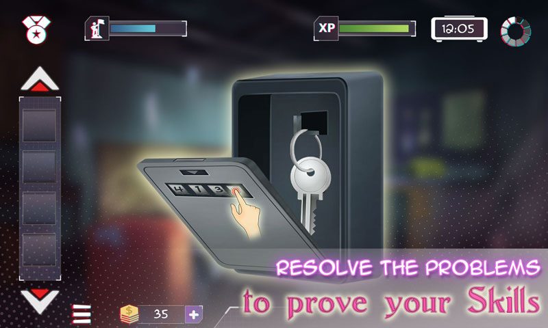 Screenshot 7: Escape Games Puzzle - Soul of Justice