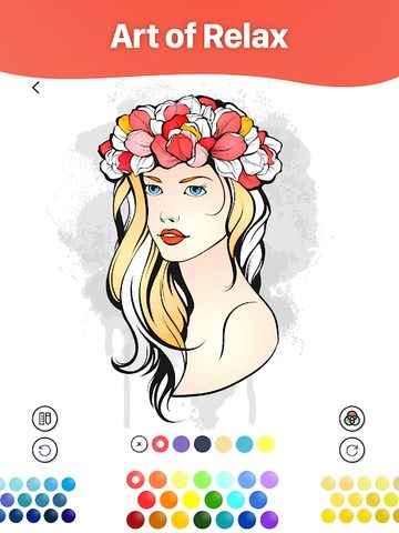 Screenshot 6: Jolly Paint: Coloring Book