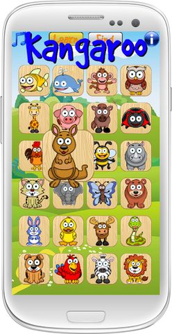 Screenshot 11: Toddler Animal Learn