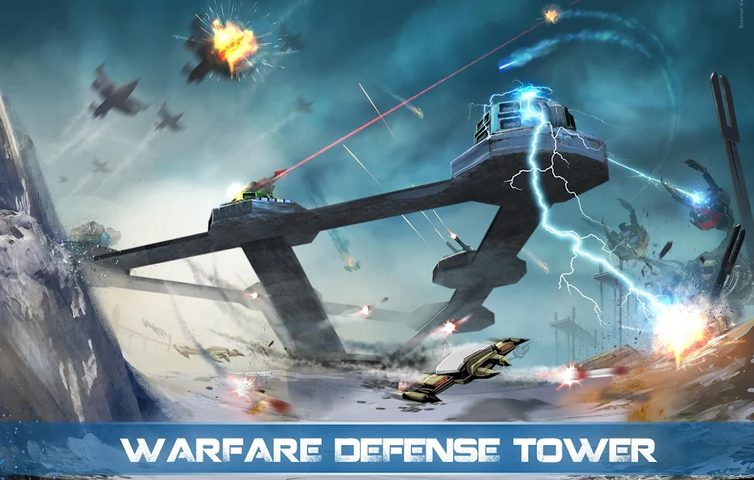 Screenshot 21: Defense Legends 2: Commander T
