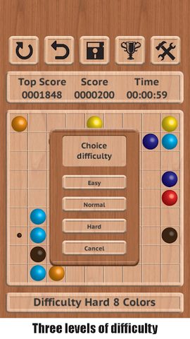 Screenshot 24: Lines