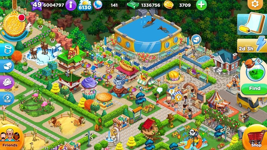 Screenshot 13: Zoo Craft: Farm Animal Tycoon