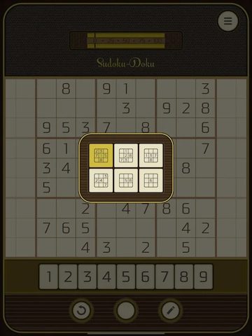 Screenshot 24: Sudoku-Doku