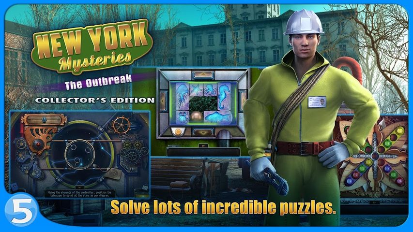 Screenshot 12: New York Mysteries 4
