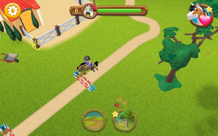 Screenshot 19: PLAYMOBIL Horse Farm