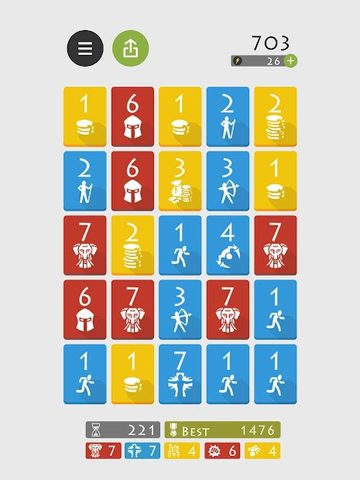 Screenshot 9: Levels - Addictive Puzzle Game