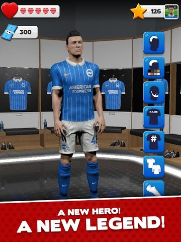 Captura 20: Sé el héroe del fútbol