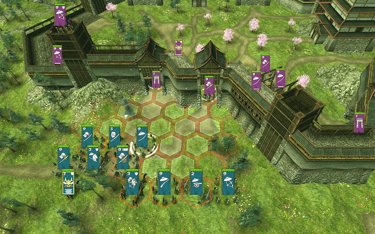 Screenshot 18: Shogun's Empire: Hex Commander