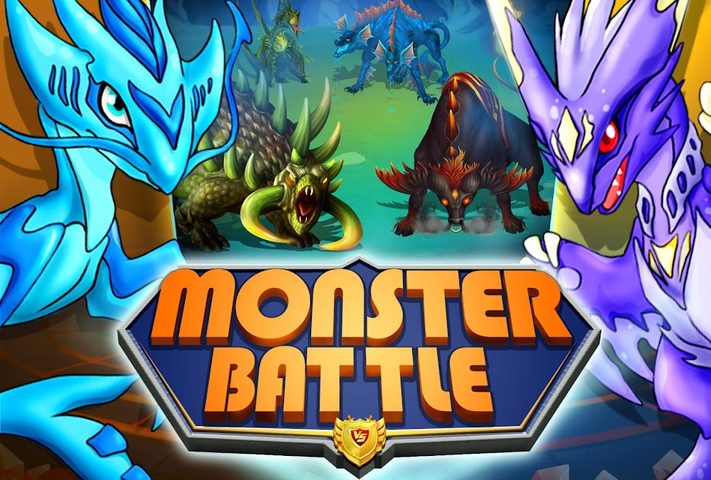 Screenshot 6: Monster Battle