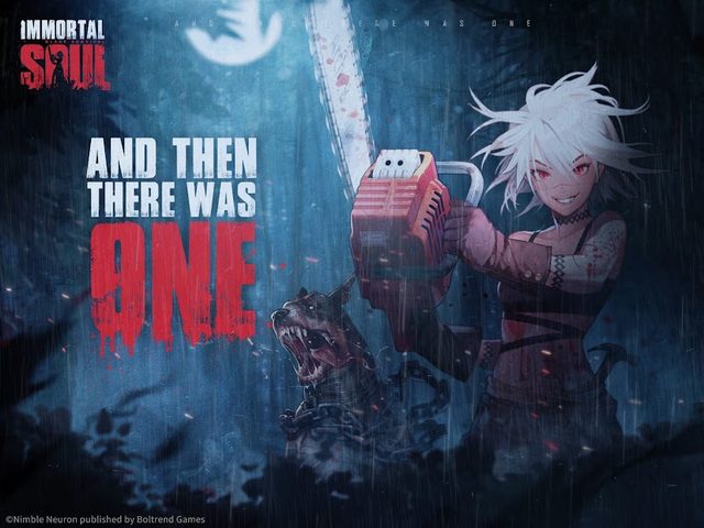 Screenshot 14: Immortal Soul: Black Survival