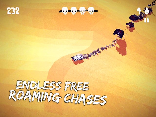 Screenshot 12: Fury Roads Survivor