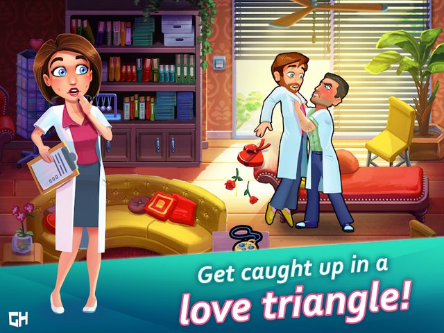 Screenshot 10: Heart's Medicine Hospital Heat