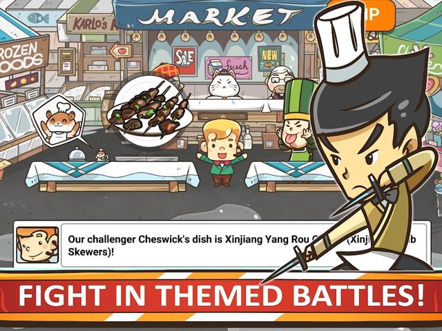 Screenshot 19: Chef Wars - Cooking Battle Game