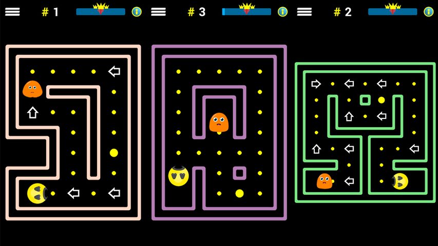 Screenshot 6: Maze Hero