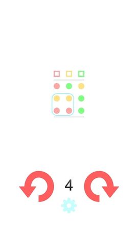 Screenshot 7: Dot - Aline Same Color Dots