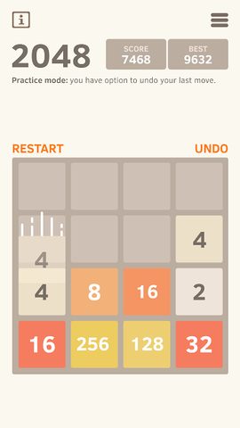 Screenshot 13: 2048 Number puzzle game