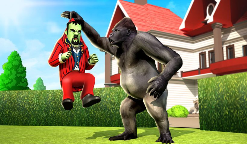Screenshot 6: Scary Stranger 3D