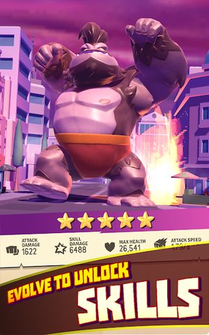 Screenshot 24: I Am Monster: Idle Destruction