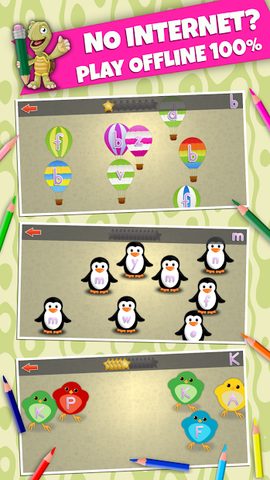 Screenshot 20: LetraKid: Writing ABC for Kids Tracing Letters&123