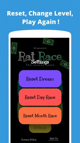 Captura 6: Rat Race - Financial Freedom