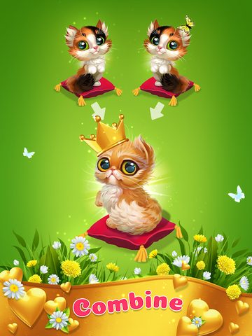 Screenshot 21: Catopedia - Merge My Cat