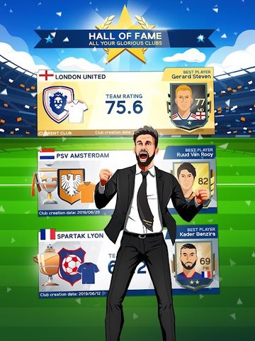 Screenshot 16: Idle Eleven - Soccer tycoon