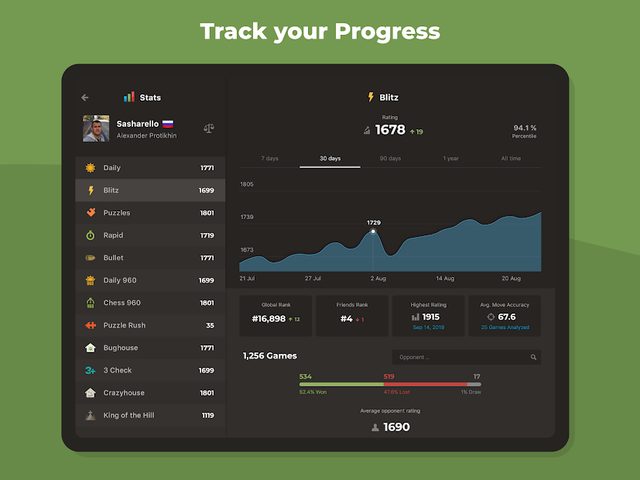Screenshot 15: Chess - Play and Learn