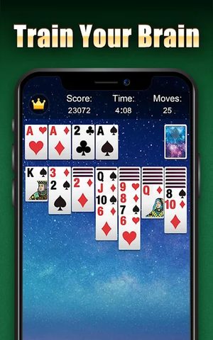 Screenshot 14: Solitaire