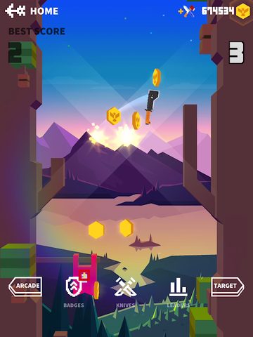 Screenshot 15: Flippy Knife