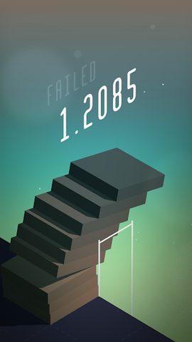 Screenshot 12: Overhang — Balance game