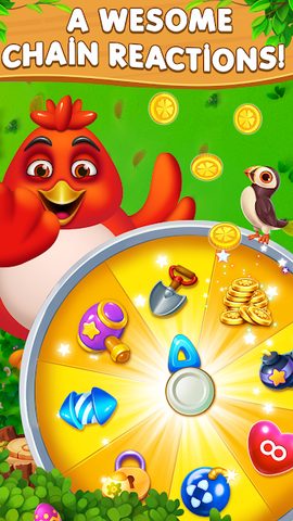 Screenshot 20: Bird Mania - Free Match 3