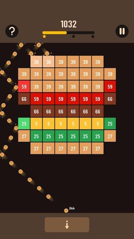 Screenshot 19: Balls Bricks Breaker 3