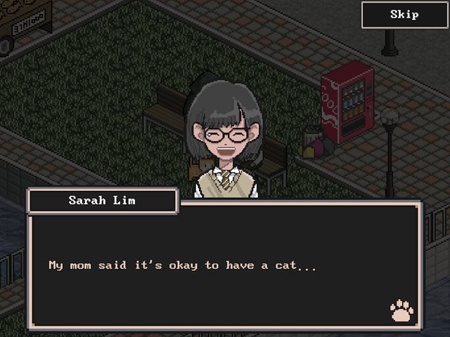 Screenshot 19: A Street Cat's Tale